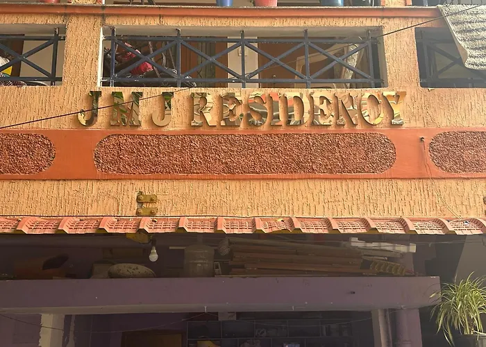 Jmj Residency Villa